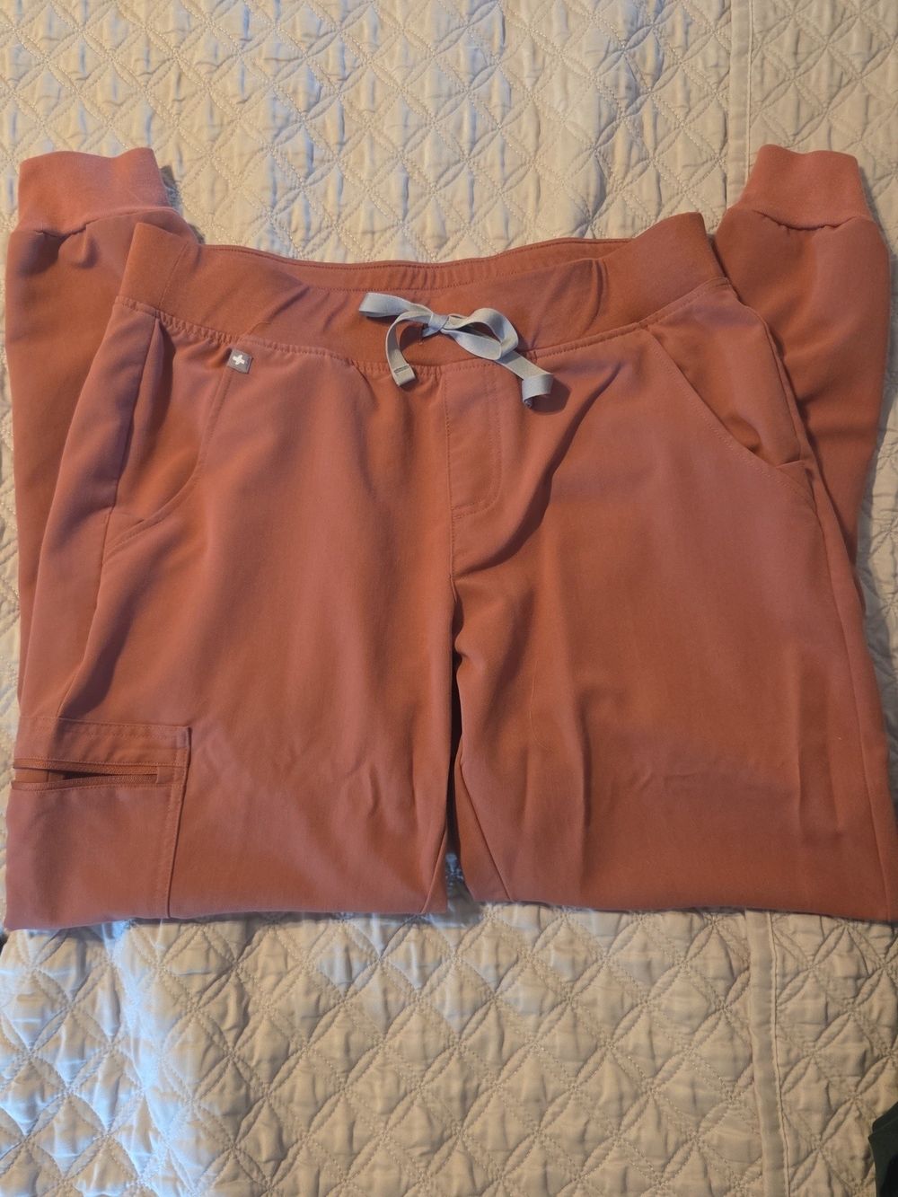 FIGS Rose Jogger